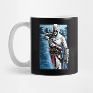 Altair - Inktober 2020 Mug